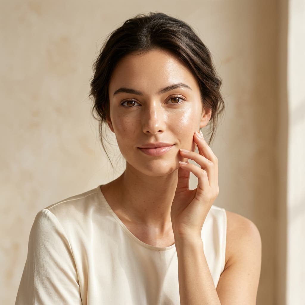 Science-Backed
Skincare.