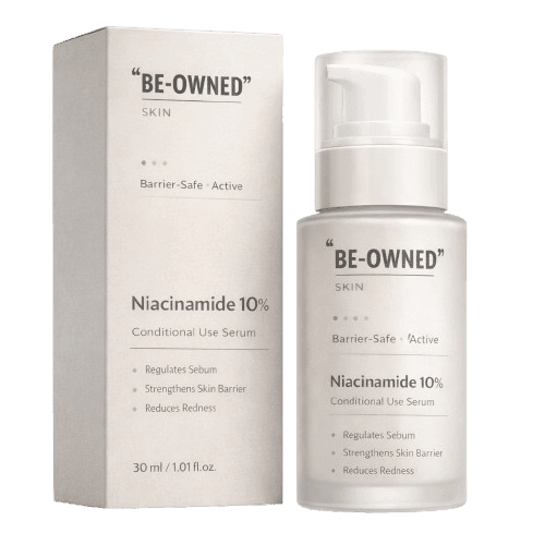Niacinamide
10%
